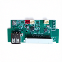 Solution ODM pour haut-parleur personnalisé avec PCBA, amplificateur 3-20W, production flexible en petites séries