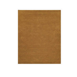 Tapis en laine fait main de qualité supérieure, tissé à la main, tapis moderne design pour salon, chambre, bureau, hôtel, tapis de sol - Product Image 3