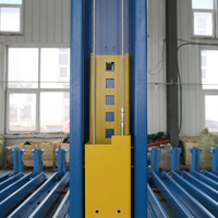 Vevor — système de levage à deux vérins pour voitures, monte au sol, pour Garage, réparation d'atelier, Automobile, 4.2 T