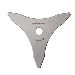 Industrial 3T Metal Blade <b>Brush</b> Cutters Spare Parts 48V Cordless Grass Trimmer Gasoline <b>Power</b> Aluminum Plastic Material OEM - Product Image 4