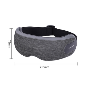 3D Airbag masaje alivia la fatiga ocular música electrónica masajeador de ojos inalámbrico música ojo cuidado de la belleza masajeador - Product Image 1