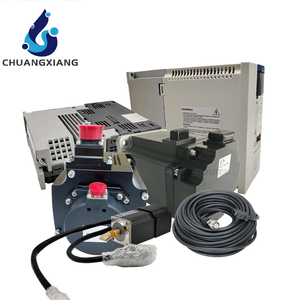 Кабель для настройки и программирования сервоприводов серии MR-J3, MR-J3CDL05M, 0.5м - Product Image 1