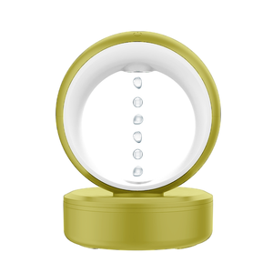 Diffuseur d'arômes à ultrasons LED <span class=keywords><strong>rose</strong></span> personnalisé Humidificateur anti-gravité avec goutte d'<span class=keywords><strong>eau</strong></span> pour usage domestique Garantie 1 an - Product Image 5