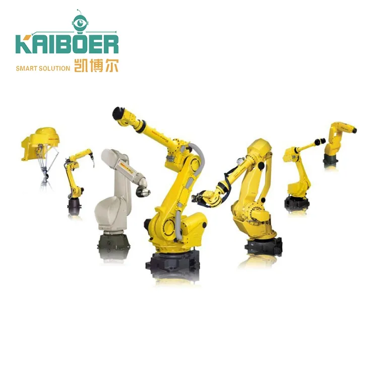カスタマイズ可能なkuka6軸産業用溶接ロボット中国