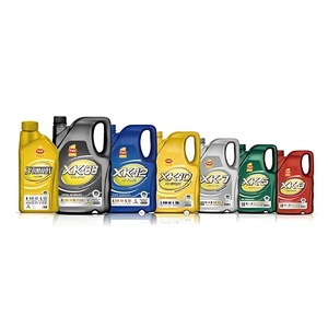 Huile moteur essence <span class=keywords><strong>API</strong></span> <span class=keywords><strong>SJ</strong></span> <span class=keywords><strong>10W</strong></span>-<span class=keywords><strong>40</strong></span> en gros, 4L, huile lubrifiante pour moteur de voiture - Product Image 5