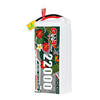 GAONENG GNB 6S 22.2V 22000mAh 40C 80C XT90S RC LiPo Batterie Large Scale FPV Drone Agriculture Quadcopter UAV Aircraft Airplane