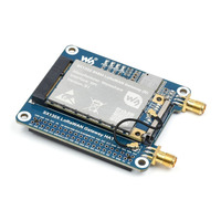 SX130x 868M/915M LoRaWAN Gateway HAT para Raspberry Pi, Conector Mini-PCIe Estándar, Transmisión de Largo Alcance, Módulo/HAT GNSS