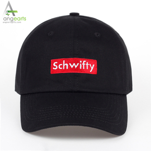 100% cotone Get Schwifty Hat <span class=keywords><strong>Rick</strong></span> and <span class=keywords><strong>Morty</strong></span> Dad Hat Schwifty Brand Unisex ricamo nessuna struttura berretto da Baseball Anime Snapback - Product Image 1