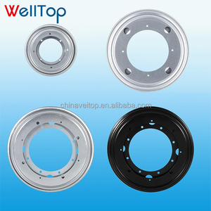 Đồ Nội Thất Mới Phần Cứng Nhiệm Vụ Nặng Nề Xoay Tấm 360 Độ Vuông Kim Loại Lười Biếng <span class=keywords><strong>Susan</strong></span> Bàn Xoay Xoay Xoay Tấm - Product Image 3