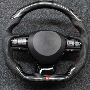 Volante Deportivo de Fibra de Carbono para Toyota Lexus, Venta Directa de Accesorios para Auto - Product Image 2