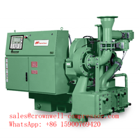 Compresseurs centrifuges Ingersoll Rand MSG TURBO AIR 2000 93 à 260 kW (125 à 350 ch) 14,3 à 48,1 m3/min (505 à 1700 CFM)