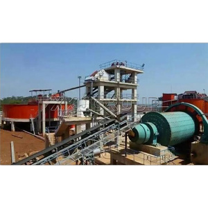 Mới Nhỏ Ciip Cil Vàng Nhà Máy Chế Biến Tiếng Ồn Thấp Mức Độ Nổi Tách Lõi Động Cơ Bơm Mang PLC Khoáng Sản Tách - Product Image 4