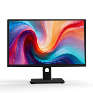 จอภาพเดสก์ท็อปสำหรับธุรกิจขนาด 24 นิ้ว รุ่นใหม่ ระดับมืออาชีพ จอ LCD ความละเอียด 3840x2160 แผง IPS รองรับ HDR ความสว่าง 99% sRGB 540cd/<span class=keywords><strong>m</strong></span>² พร้อมใช้งาน - Product Image 1