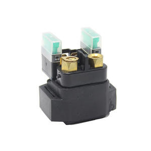 Relé Solenoide de Arranque Eléctrico para Yamaha YFM 550 700 YFM <span class=keywords><strong>125</strong></span> RAPTOR <span class=keywords><strong>125</strong></span> 250 para <span class=keywords><strong>Suzuki</strong></span> Address V125 G <span class=keywords><strong>S</strong></span> <span class=keywords><strong>GSX</strong></span> 600 750 F - Product Image 4