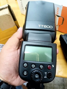 Flash pour appareil photo Godoxs <span class=keywords><strong>Tt600</strong></span> Speedlite Speedlight pour appareil photo reflex numérique - Product Image 4