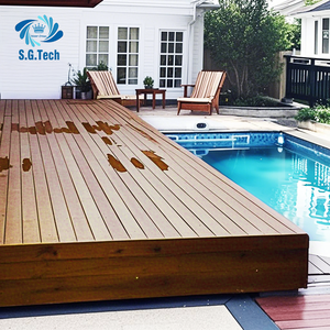 Copertura Automatica ScorrevoIe per <span class=keywords><strong>Piscina</strong></span> Water Crown per Stare in Piedi, Giocare e Sedersi per Adulti e Bambini - Product Image 5