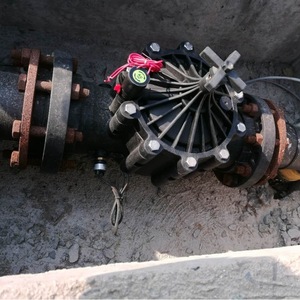 Válvula solenoide de riego Zanchen de 2 pulgadas, normalmente cerrada, para control de flujo de agua en uso agrícola - Product Image 4