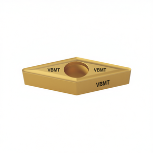 Ttake Vbmt Turning Insert 35 Degree Positive For Metal <b>Machining</b> - Product Image 2