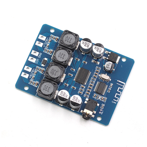 Dijital <span class=keywords><strong>Bluetooth</strong></span> amplifikatör 1818d2 dijital <span class=keywords><strong>Bluetooth</strong></span> amplifikatör kurulu iki kanallı AUX amplifikatör modülü - Product Image 5