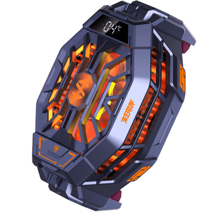 Ốp Lưng Làm Mát FunCooler Pro 2 Black Shark Hàng Không Vũ Trụ Kẹp Cho Bộ Tản Nhiệt Điện Thoại Black Shark <span class=keywords><strong>5</strong></span> 4 Pro Cho <span class=keywords><strong>iPhone</strong></span> 13 12 Xiaomi Poco - Product Image 5