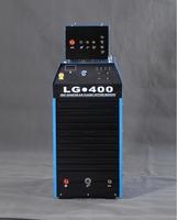 Robuste 400A plasma industriel source d'alimentation machine de découpe plasma coupeur de plasma DE COMMANDE NUMÉRIQUE PAR ORDINATEUR LG-400 pour 90mm d'épaisseur plaque métallique