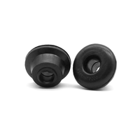 Barra de Equilibrio Flexible Universal Big Dipper - Material PVC/TPV para Aplicaciones Automotrices, Mantiene la Cabina Silenciosa y Seca, Pieza de Goma