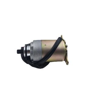 Chất lượng cao New GY6 125cc & 150cc động cơ khởi động cho xe máy ATV bộ phận 12V sắt nhà máy bán buôn - Product Image 5