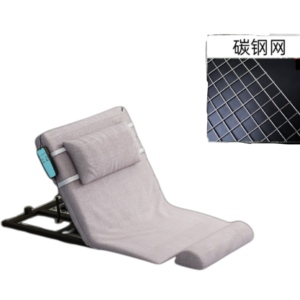 Marco base de cama ajustable eléctrico plegable con función de masaje en almacén de EE. UU. - Product Image 1