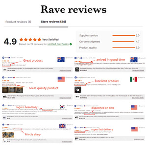 Scatola di latta in metallo quadrato per orologio confezione regalo con stampa LOGO personalizzata - Product Image 6