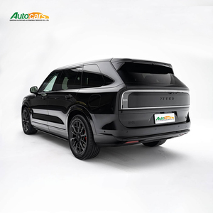 Zeekr 9X 2026, SUV hybride rechargeable Zeeker 9X, tout nouveau 2.0T 4WD 2025, véhicule à énergie nouvelle Geely Zeeker 9X exporté à Dubaï - Product Image 3