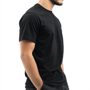 T-shirt a maniche corte in cotone 100%, incoraggiamento e stimolante soggiorno <span class=keywords><strong>domani</strong></span> ha bisogno di te con Daisytees, t-shirt Casual alla moda - Product Image 4