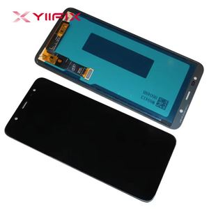 Pantalla Táctil LCD <span class=keywords><strong>de</strong></span> Repuesto para Teléfono Móvil <span class=keywords><strong>Samsung</strong></span> Galaxy <span class=keywords><strong>J8</strong></span>, Venta al Por Mayor, con 1 Año <span class=keywords><strong>de</strong></span> Garantía - Product Image 3