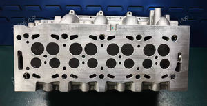 908005 Moteur 2.0L RHF RHR <span class=keywords><strong>RHJ</strong></span> DW10BTED4 Moteur Diesel Culasse pour CITROEN 307 308 407 pour Citroen C4 C5 pour FIAT SCUDO - Product Image 4