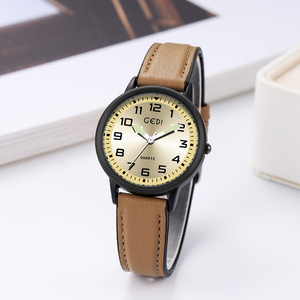 Montre créative pour homme, montre de niche haut de gamme, nouvelle montre à quartz lumineuse et étanche pour homme - Product Image 2