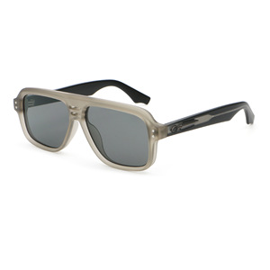 <span class=keywords><strong>Lunettes</strong></span> <span class=keywords><strong>de</strong></span> <span class=keywords><strong>soleil</strong></span> carrées audacieuses 98108 pour hommes, monture en métal CP <span class=keywords><strong>de</strong></span> qualité, style rétro punk, protection UV, marques <span class=keywords><strong>de</strong></span> luxe, logo personnalisé - Product Image 3