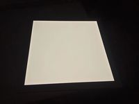Panneau de guidage de lumière 3mm Mitsubishi Optical Grade Ps Laser Dotting LGP Plates Acrylic Sheet Rina Tech
