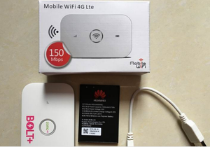 Para Huawei E5573 4G LTE Cat4 punto de acceso móvil con <span class=keywords><strong>firewall</strong></span> y VPN 2,4G Wi-Fi compatible para uso empresarial - Product Image 6