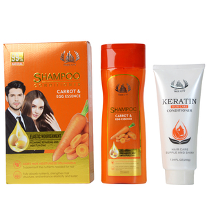 Ensemble Shampooing et Après-Shampooing 2-en-1 Hydratant, Nourrissant et Lissant Bio Tree City pour Tous Types de Cheveux Unisexe Nettoyant - Product Image 6