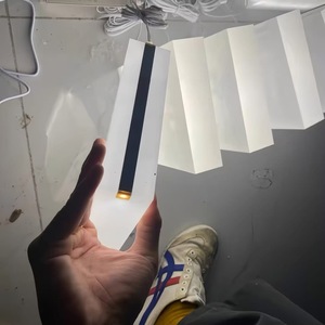 <span class=keywords><strong>Ladrillos</strong></span> de <span class=keywords><strong>Cristal</strong></span> Esmerilado para Decoración de Paredes Exteriores, Precio Económico al por Mayor - Product Image 2