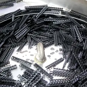 Clous à cuisson continue à haute résistance renfort épaissi <span class=keywords><strong>spécial</strong></span> <span class=keywords><strong>béton</strong></span> épaissi petits clous noirs spéciaux pour le ciment - Product Image 2