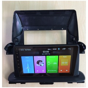 ขายส่งเครื่องเล่นวิทยุติดรถยนต์ระบบ Android Auto สำหรับรถยนต์ K3 ปี 2019-2022 พร้อมระบบนำทาง GPS, DVD, มัลติมีเดีย และ Carplay - Product Image 1