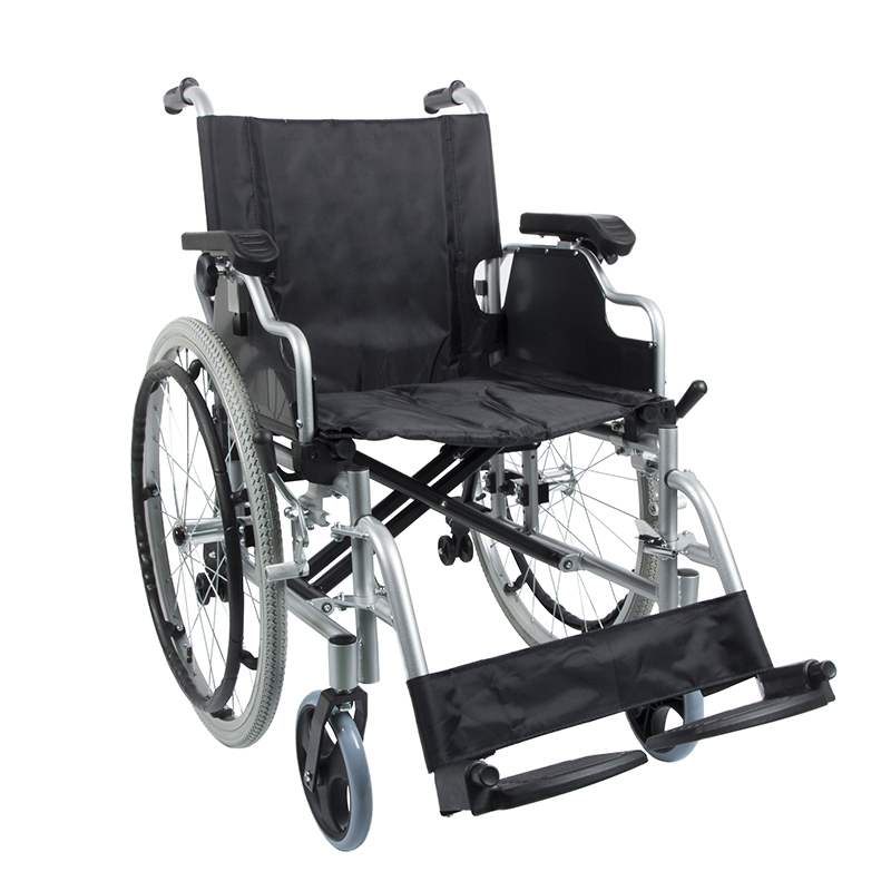 Kaiyang KY903L Wheelchair - Durable Aluminum Manual Chair