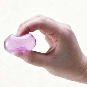 Cubo Fidget Squishy, Conjunto Mini de 4 Peças, Novidades, Nice Ice <span class=keywords><strong>Baby</strong></span> Cube Nedoh, Produtos Populares, Cubo Sensorial para Apertar, Brinquedos Fidget - Product Image 5