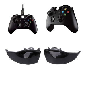 Pièces de rechange en plastique pour <span class=keywords><strong>bouton</strong></span> de déclenchement MD LB <span class=keywords><strong>RB</strong></span> Noir pour une <span class=keywords><strong>manette</strong></span> - Product Image 3