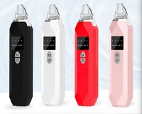 Pour les points noirs acné imperfections boutons enlever la tête noire machine électrique dissolvant de points noirs