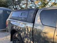 Cubierta Rígida para Camioneta con Cierre Centralizado para VW Amarok, Nissan Navara, Isuzu DMax, Toyota LandCruiser, GWM Cannon