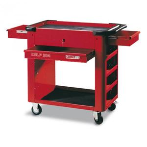 USAG - CO10203030 Armoire à roulettes-3 tiroirs-EAN 8010239900066 ROLLING WORKSHOPS ROLLER CABINETS - Product Image 1