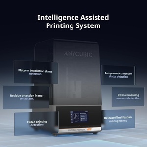 Anycubic Photon Mono M7 Pro HD 14k lớn in Kích thước 223*126*230mm <span class=keywords><strong>LCD</strong></span> nhựa 3D máy in - Product Image 6