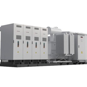 Transformador de Tipo Seco Trifásico Serie Tgn1500 3300Me 4400Me, 50 Hz, Entrada de 35 Kv, Salida de 11 Kv, Sistema de Distribución - Product Image 1