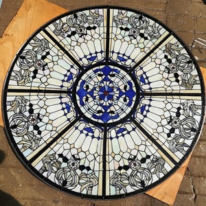 Adorno Decorativo para Ventana con Diseño Artístico de Vidrio Tiffany, Estructura Sólida y Duradera, Personalizado, Atrapasoles - Product Image 5